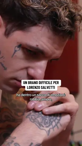 @AchilleLauroOfficial non si lascia intenerire dall'età di Lorenzo Salvetti e gli affida un brano difficile per il primo Live di #XF2024   #davedere