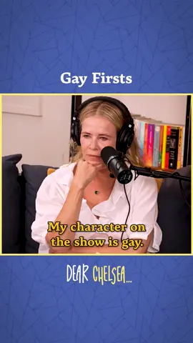 It’s a big deal that it’s not a big deal. Zachary Quinto is on the latest episode of Dear Chelsea, out now.