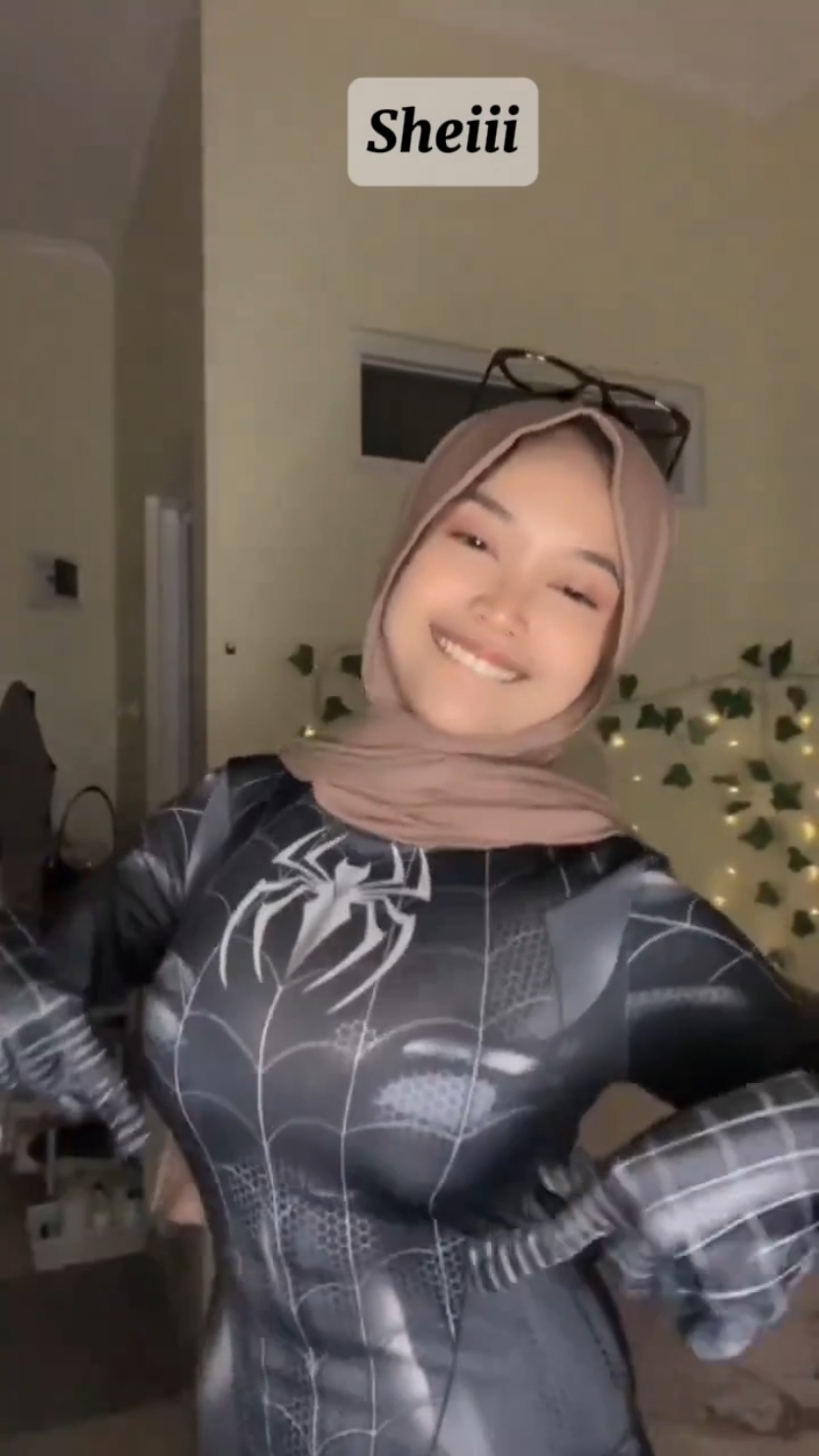 #sheiii Transform #spidergirl 