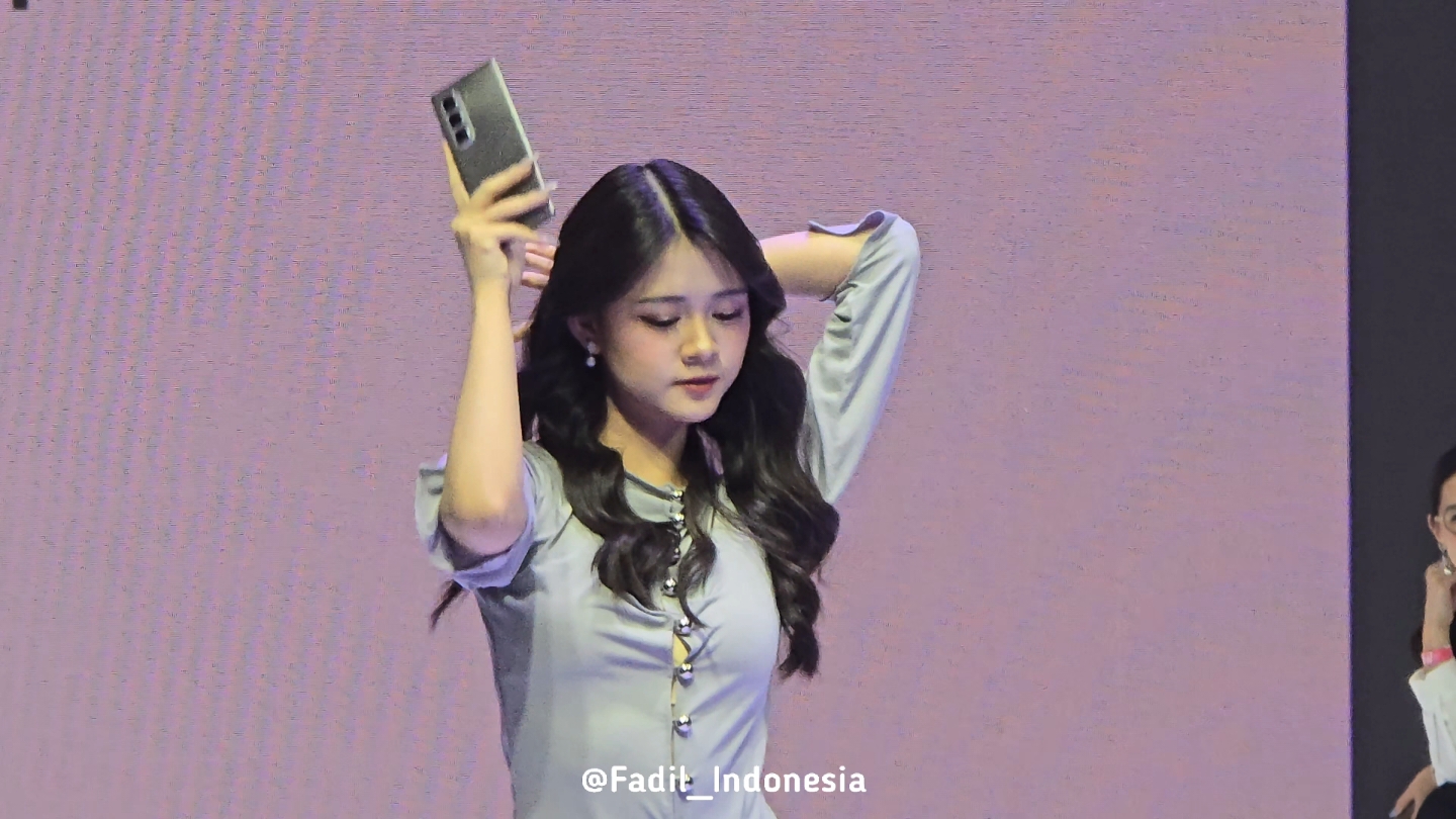 Infinix HOT 50 Pro+ @marsha.jkt48 @christyjkt48 freya @graciajkt48 @fionyjkt48  