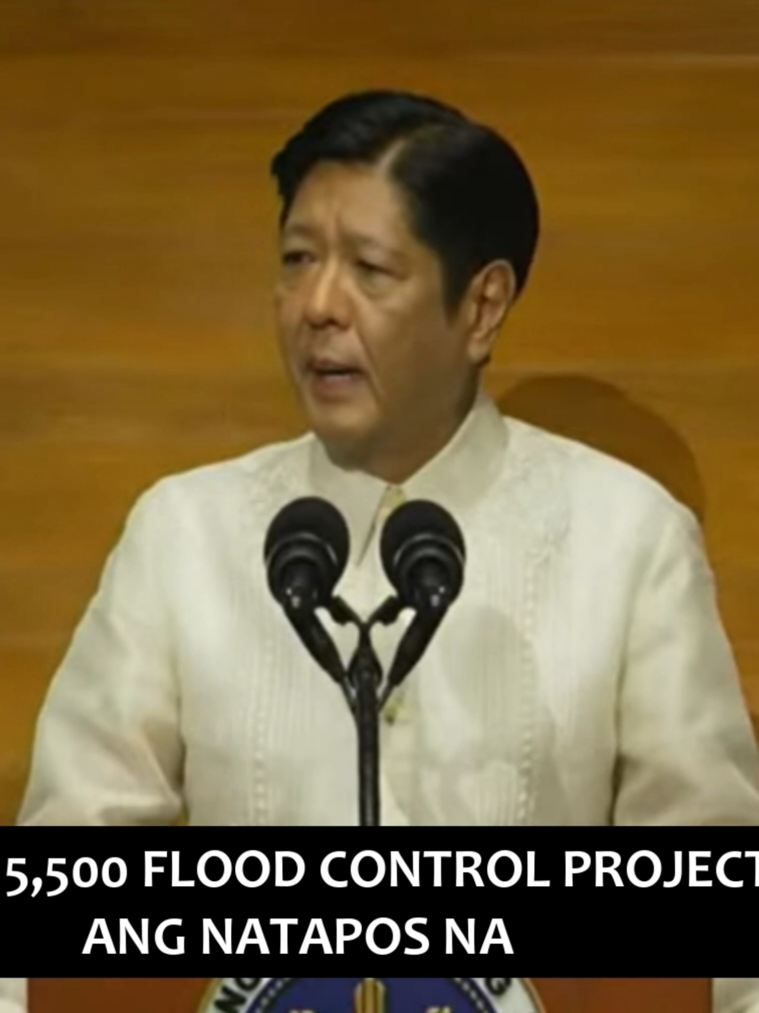 MAHIGIT 5,500 FLOOD CONTROL PROJECTS ANG NATAPOS NA #iloilonews