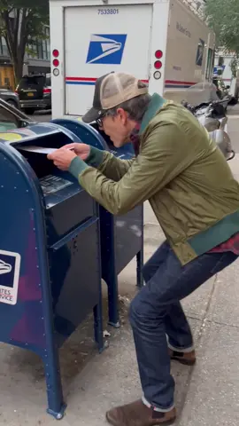 Officially cast my vote. 🗳️ The election doesn’t start on Nov 5th; that’s when it ends. Vote early! #voteearlyday 