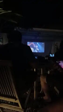 Suifu wa Arashi ni Yume wo Miru (Pelaut yang Melihat Mimpi di Tengah Badai) + fanchant (oleh ketua)🙏 #pajamadrivejkt48 #jkt48lampung #muaracafe #nobar 