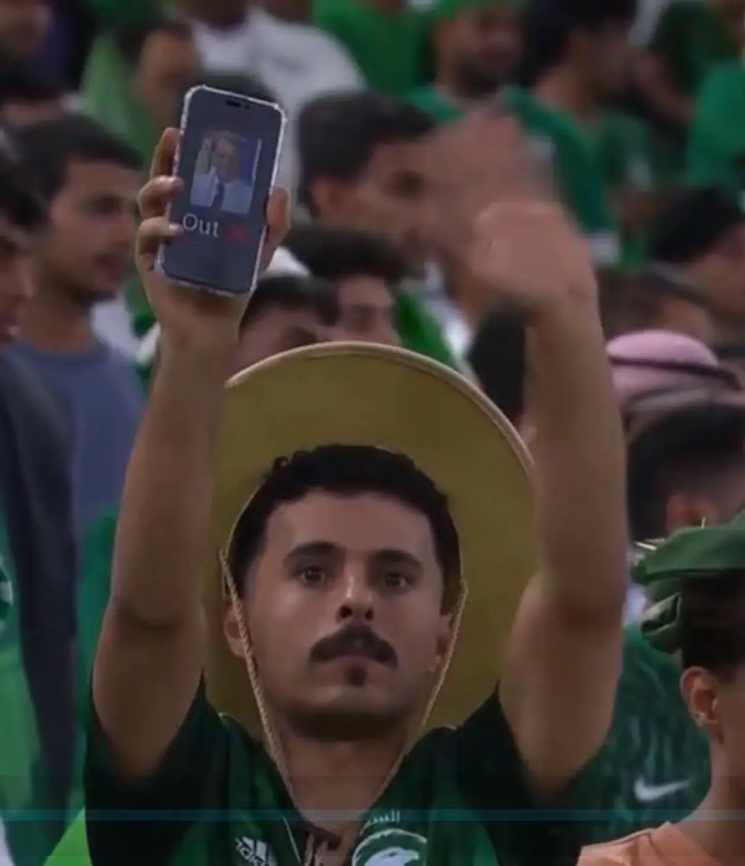 الله لا يرده 👌🏼 #عبدالله_العيادة #where_is_messi #sportsontiktok 
