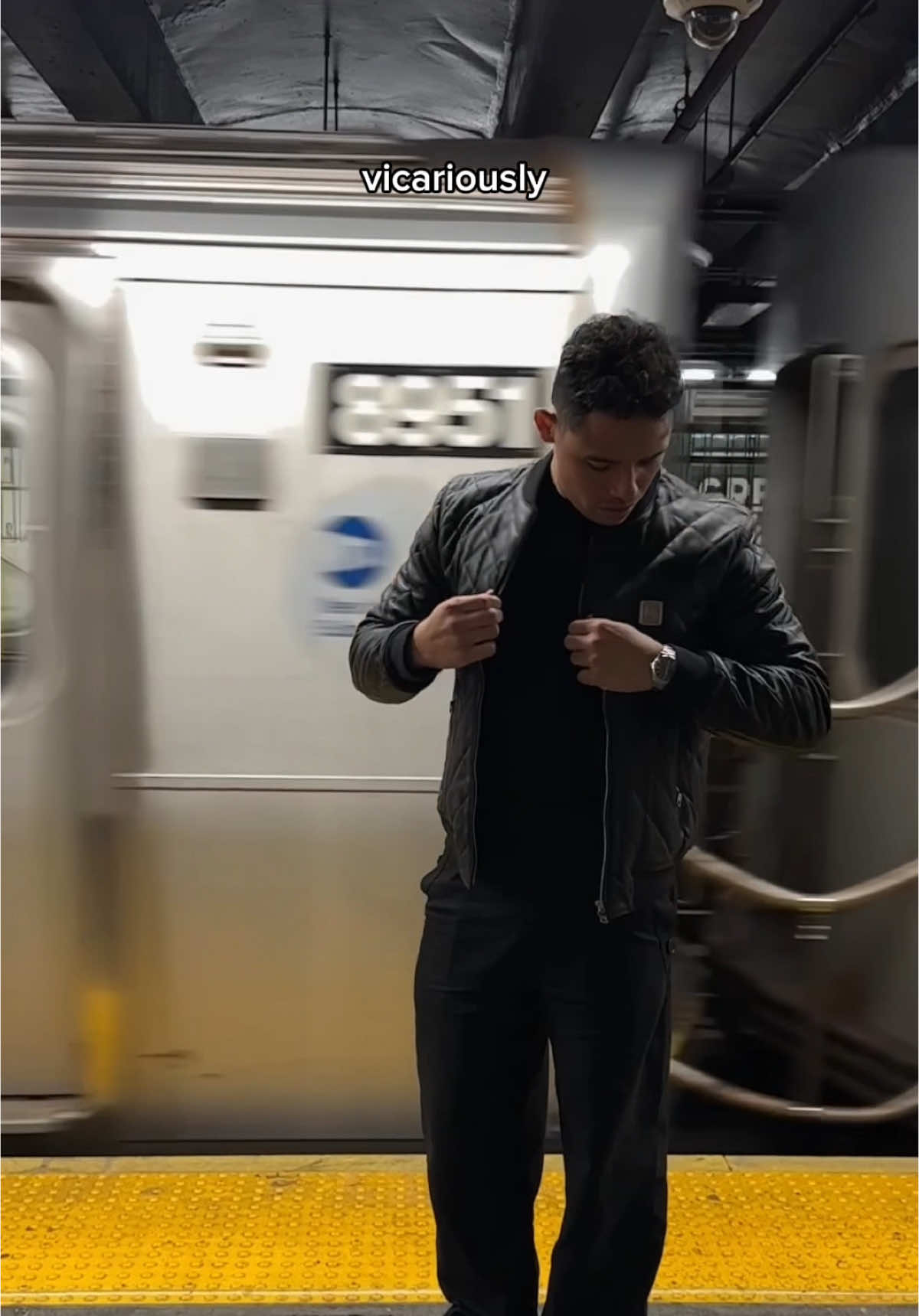 24hrs till VICARIOUSLY 🎵 #newmusic 