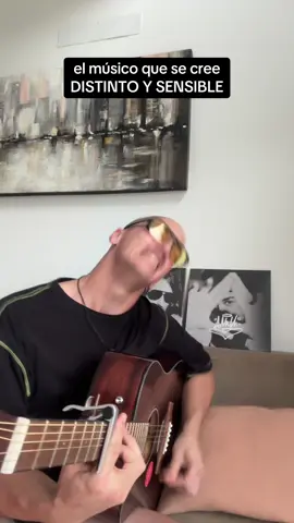 Musico Sensible #fyp #viral 