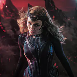 Repost because tiktok ruined the quality :( | #scarletwitch #wandamaximoff #wandavision #agathallalong #agathaharkness #witchesroad #billymaximoff #wiccan #fy #multiverseofmadness #williamkaplan 