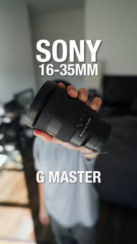 The best wide lens? #sonyalpha #camera #videography #photography #sportsmedia 
