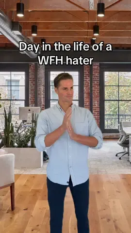 I LOVE THAT OFFICE 😍😍🔥 #wfh #officehumor #satire #comedy 