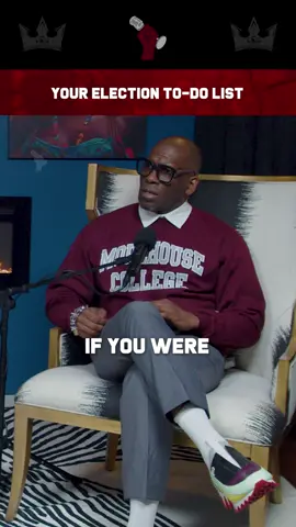 ✅ Verify   ✅ Volunteer  ✅ Vote 🇺🇸   Watch full Season 2 Episode #6 of the Jamal Bryant Podcast 