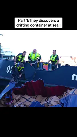 Part 1:#container #lostatsea #containers #lost #traveltales#inspire #foryou#fyp 