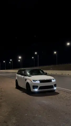 Sport 🤍🔥 #parwarluxurycars #rangerover #sport #hst #2024 