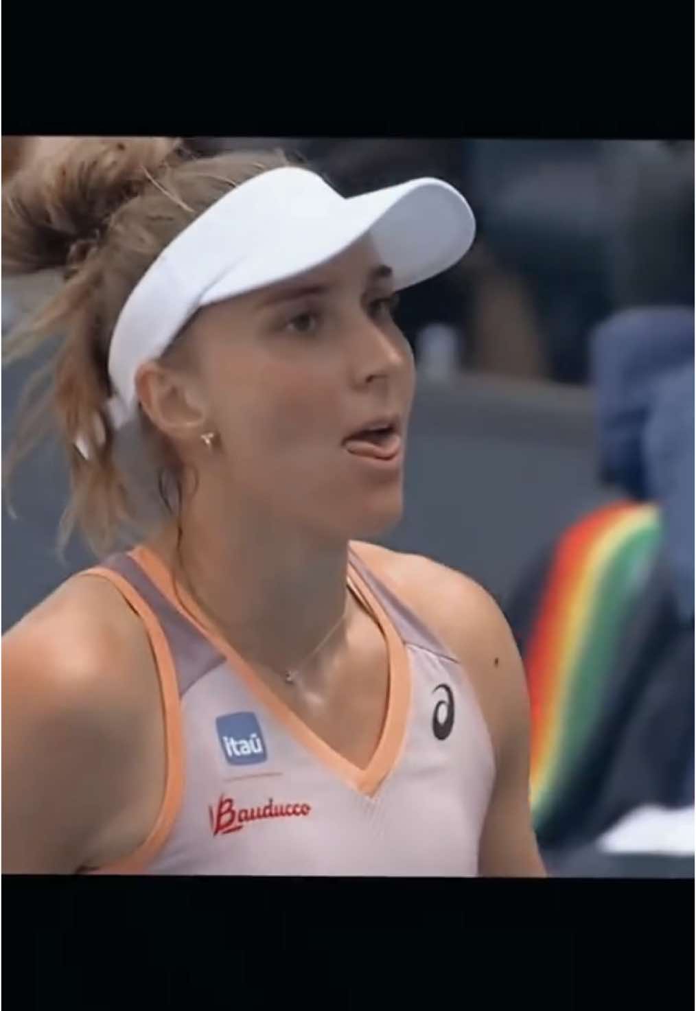 sim, eu ja estou com saudades DELA 🥺 #biahaddad #biahaddadmaia #beatrizhaddadmaia #haddadmaia #tennis #edit #arynasabalenka 