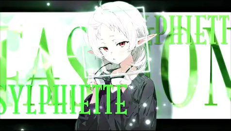Sylphy (next who..)💞  #mushokutensei #anime #animeedit #アニメ #sylphiettegreyrat  #sylphiette  #sylphietteedit 