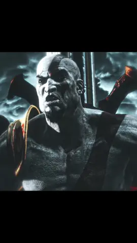 I WILL DESTROY YOU! 🔥💀 #godofwar #4k #aftereffects 