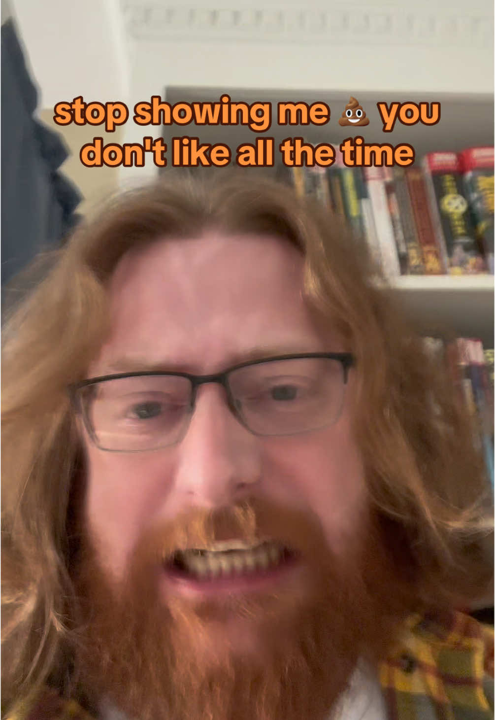 The robots cant tell that you dont like it, they can only see that you listened to it 12 times. 