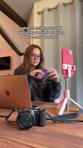 😂😂😂that man WORKS HIS BUTT OFF🤍#girls #bluecollar #relatable #brother 