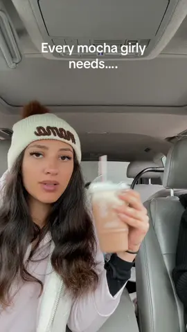 @SnowBunnyRey ❄️  Frappes hit diff