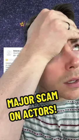 Scammed by an Acting Class?! 🎭💸 This 1 Star #Yelp #review exposes the shady truth behind a supposed 'acting school' 😱 #ActingScam #YelpReview #1StarReview #ScamAlert #barbizon #childactor #actorslife #casting #actors #actingclass #reviewthatreview 