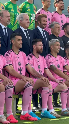 @InterMiamiCF Class of 2024 🩷🖤