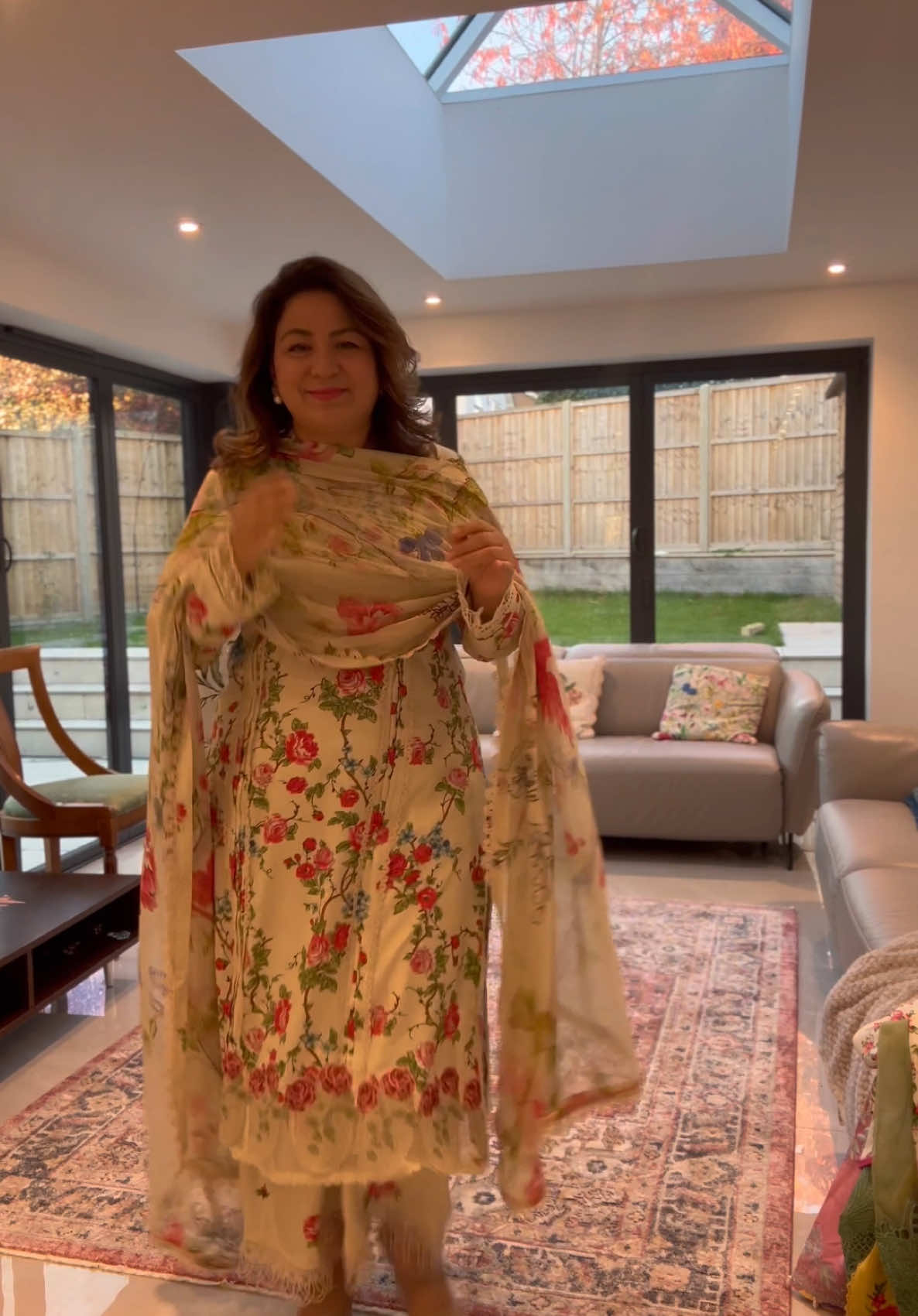 @Aneela’s collection beautiful dresses #fashion #brand #fyp #pulwashacooks 