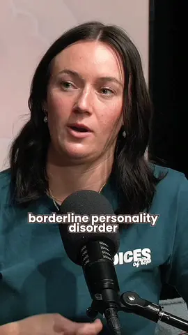 One of the most powerful interviews I have ever done. Thank you, Dr Courtney 🫶🏼 #bpd #bpdawareness #therapist @Hope Is Real Podcast 