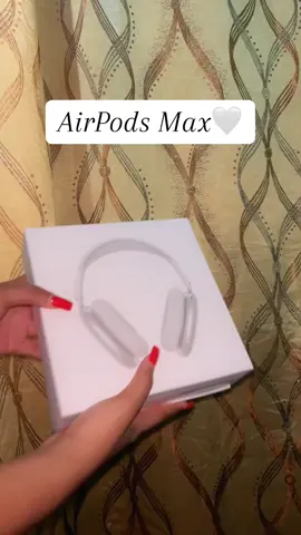 AirPods Max from @Twsfactory1   #headphones #headphones🎧 #headphonesrecommended #contentcreator #fyp #unboxing #foryoupageofficiall #unboxing #content 