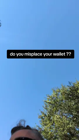 if you loose your wallet or head if it's not attached, this magnetic trifold wallet is what you need toooo..link is below for y'all.... #magneticwallet#falldealsforyou #moneyholder #trifoldwqllets