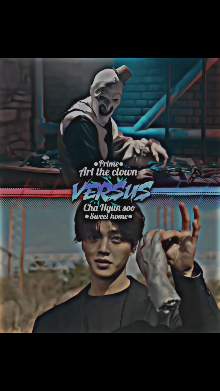 Hyun soo vs art the clown  #aligntmotion #capcut_edit #edit #edits #parati #parariiiiiiiiiiiiiiiiiiiiiiiiiiiiiiiiii #fye #fyeeeeeeeeeepppppp #1vs1 #versus #hyunsoo #art #artclown #sweethome #sweethome3 