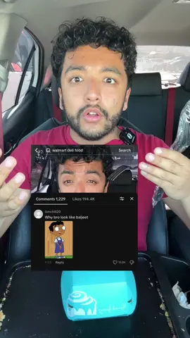 I am not BALJEET #omarthecritic #baljeet #FastFoodReview #dingalingdingalingdingaling #baljeettjinder 