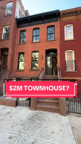 If you’re looking for an INCREDIBLE townhouse in Brooklyn, 40 Clermont Ave is the perfect option for you! Make sure you use the link in my bio if you’re interested! #nyc #newyorkcity #nycrealestate #nycapartment #nycrentals #nycrentals #nycrent #CapCut 