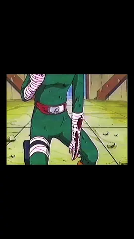 The potential he had was insane… #rocklee #naruto #viral #blowthisup #foryoupageofficiall #animeedit #motivation 