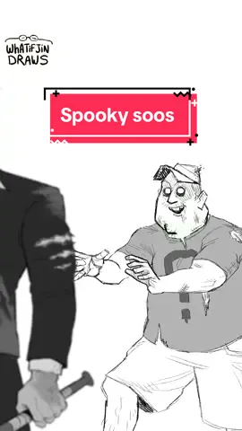 Maid Soos is what we all need #spookyseason #halloween #soos #zombie #gravityfalls #stanleypines #art #animationmeme 