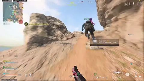 Con el team cocoa #modernwarfere3 #jeanki2 #dominican #resurgence 