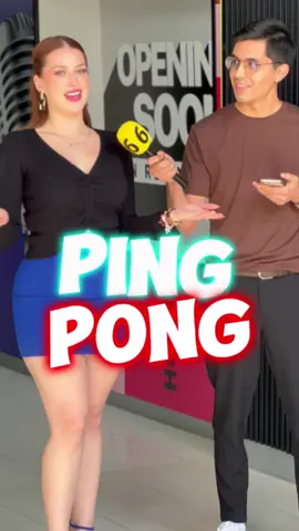 ¿Cuántos idiomas habla @normagarcial7 ? 👀💖 | #PingPong 🏓 #Canal6 #Telediario #NormaGarcia