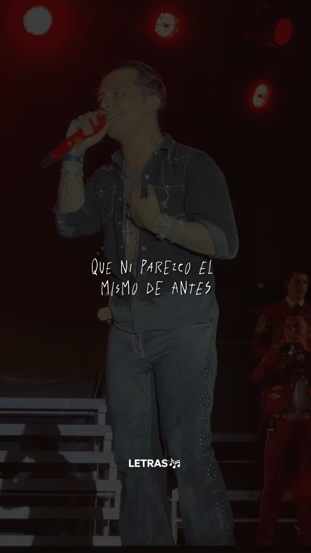 Nodal - Probablemente #envivo #fy #fyp #l3tras #letras #romantica #musicaromantica #recuerdos 