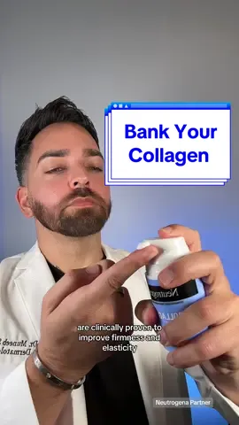 Protect, preserve, and boost your collagen with @Neutrogena’s new Collagen Bank lineup #NeutrogenaPartner #BankWithNeutrogena #CollagenBank Shop now @Walmart 
