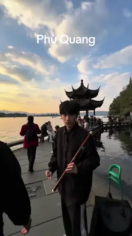 Cùng thư giãn Với Giai Điệu Sáo Trúc 🎋#sáotrúc #saotruc #dammesaotruc #amnhac #phuquang #xuhuong 