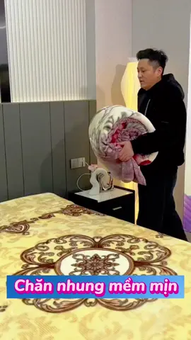 Review chăn nhung. #chanmuadong #channhung #chanlong #chanlongtuyet #giadungtienich #giadungthongminh #tienich #shoptienich 