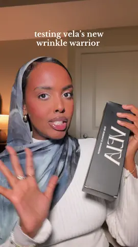 lets see if this beats my steamer 🧖🏾‍♀️ #vela #velascarves #hijabitiktok #hijabi #hijabtutorial #modalhijab @VELA 