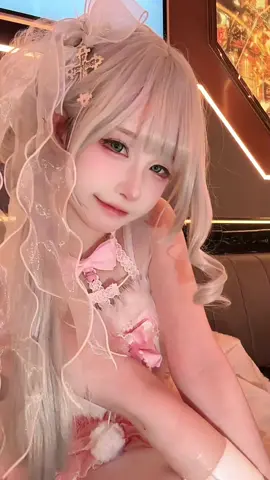 #姚兔可爱 #cos #fyp #YaoTujii #姚图吉 