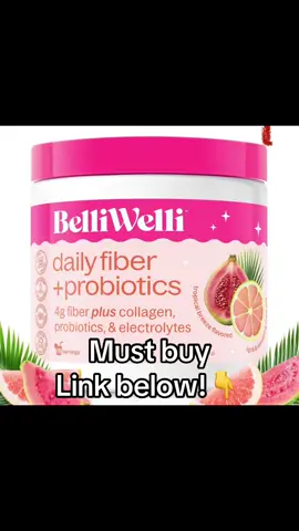 BelliWelli best flavor #TikTokShop #belliwelli 