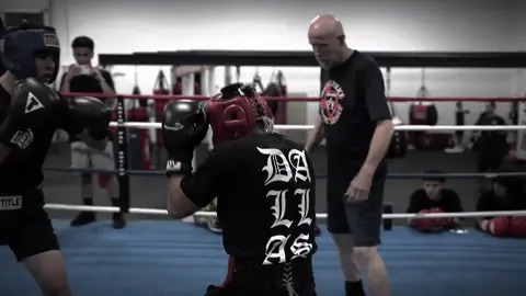 rage. #rage #boxing #sparring #fight #fyp #therapy 