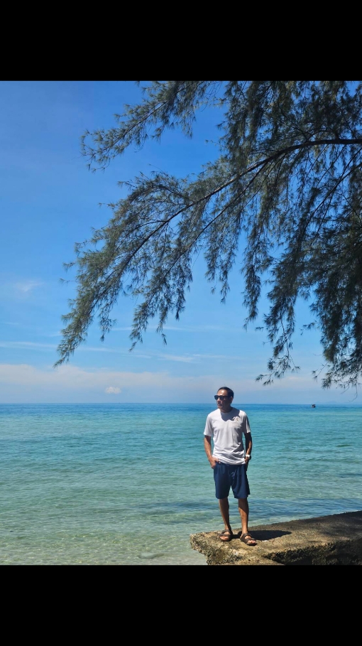 #เที่ยวตราด2024  #หาดบานชื่น #ลานกางเตนท์ #สวนแววอรุณ #tiktokพาเที่ยวทั่วไทย♥️🤟🇹🇭  #รถบ้านพาเที่ยว 