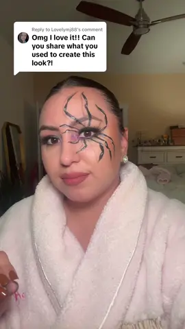 Replying to @Lovelymj88 Makeup Product recommendations @Juvia’s Place @Morphe Cosmetics @PLOUISE #productrecommendations #makeuprecommendations #halloweenmakeup #makeup 