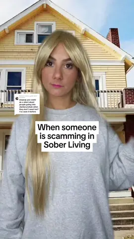 Replying to @soup_is_good_yesREQUESTED- What is your opinion on this happening? I've heard of this happening. #tinasrecoverytok #recoveringaddict #addiction #recovery #soberliving #soberlivingskit 