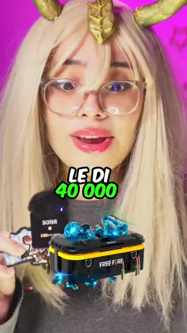 Quieren ver su reaacion ? 🥺🥺 #freefire #menaesc1 #gamerentiktok #fflatam 