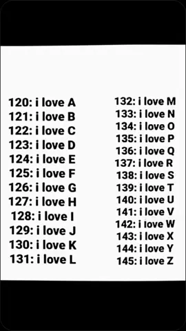 my crush and..who's your crush type now ..