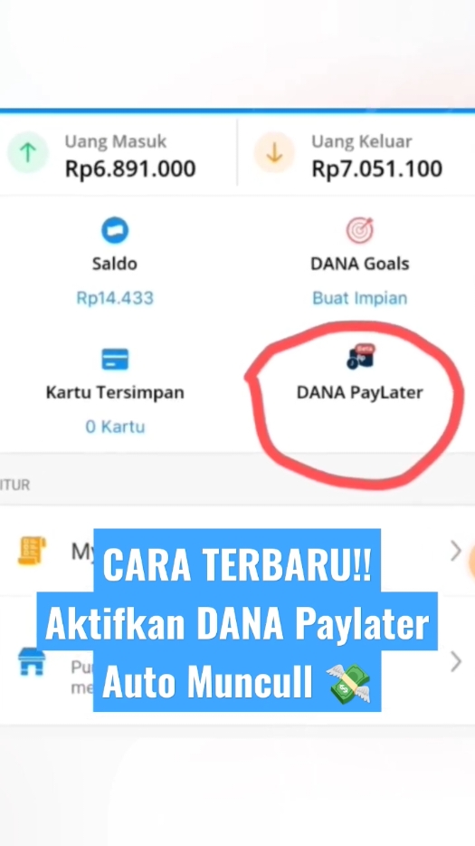 Syarat & ketentuan• •Sudah premuim •Tanpa ktp •Gratis biaya admin •Langsung cairrr