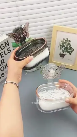 Glass Doap Dish #glasssoapdish #soapdish #soapholder #venderfeed #fyp